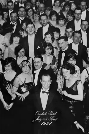 Poster to the movie "The Shining" #749956