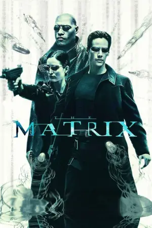 Poster to the movie "The Matrix" #526334