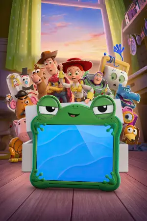 Poster to the movie "Toy Story 5" #770646