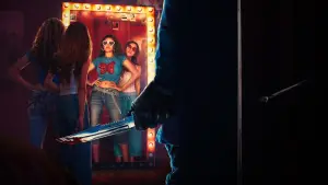 Backdrop to the movie "Time Cut" #655185