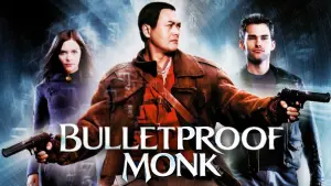 Bulletproof Monk