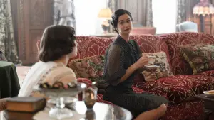 Backdrop to the movie "Fackham Hall" #550457