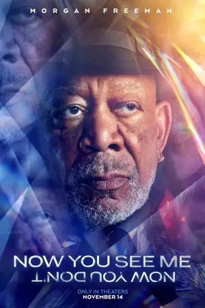 Poster to the movie "Now You See Me 3" #509826