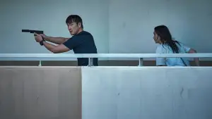 Backdrop to the movie "The Great Flood" #516851