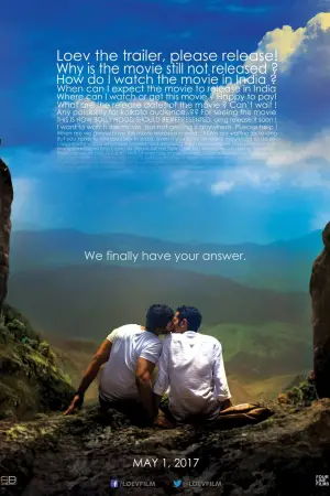 Poster to the movie "Loev" #673548