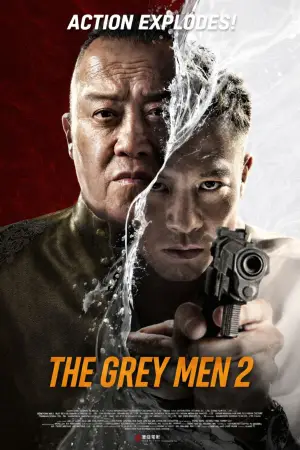 Poster to the movie "The Grey Men 2" #704072