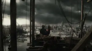 Backdrop to the movie "Sherlock Holmes" #607010