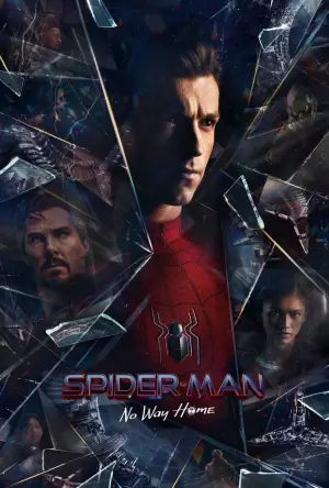 Poster to the movie "Spider-Man: No Way Home" #525500