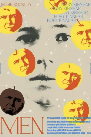 Poster to the movie "Men" #714475