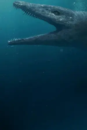 Poster to the movie "Attenborough and the Giant Sea Monster" #747488