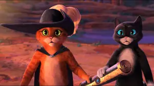 Backdrop to the movie "Puss in Boots: The Last Wish" #564901