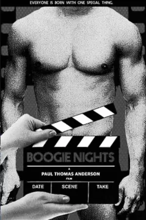 Poster to the movie "Boogie Nights" #630062