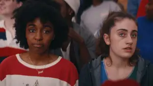 Backdrop to the movie "Bottoms" #657775