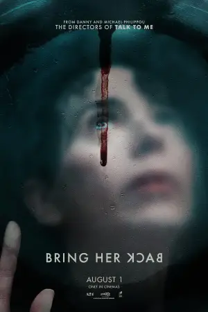 Poster to the movie "Bring Her Back" #548207