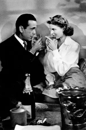 Poster to the movie "Casablanca" #176620