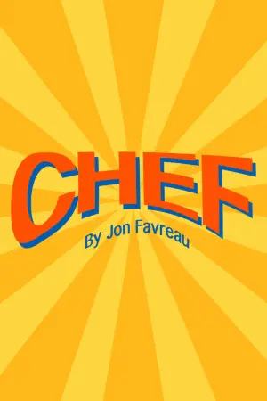Poster to the movie "Chef" #718640