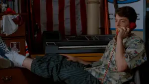 Backdrop to the movie "Ferris Bueller