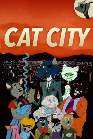 Poster to the movie "Cat City" #661323