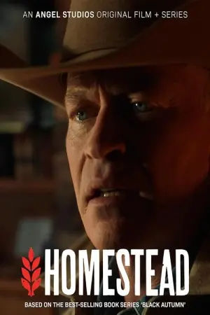 Poster to the movie "Homestead" #493574