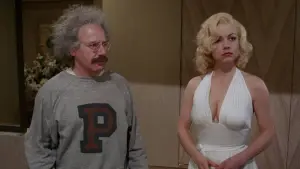 Backdrop to the movie "Insignificance" #497080