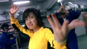 Backdrop to the movie "Kung Fu Mahjong" #767134