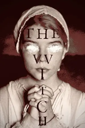 Poster to the movie "The Witch" #839527