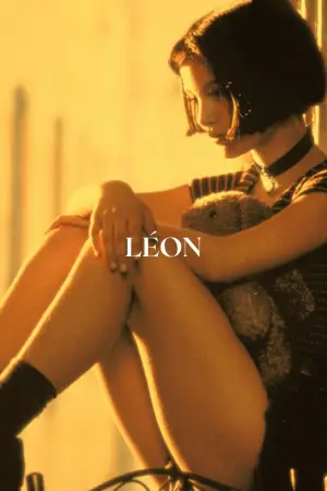 Poster to the movie "Léon: The Professional" #749594
