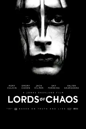 Poster to the movie "Lords of Chaos" #261342