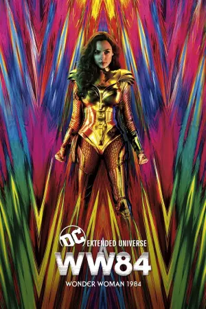 Poster to the movie "Wonder Woman 1984" #27747