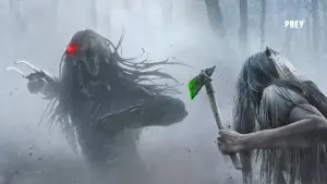 Backdrop to the movie "Prey" #15540