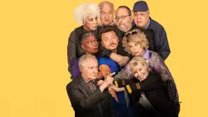 Backdrop to the movie "Maison de retraite 2" #652902