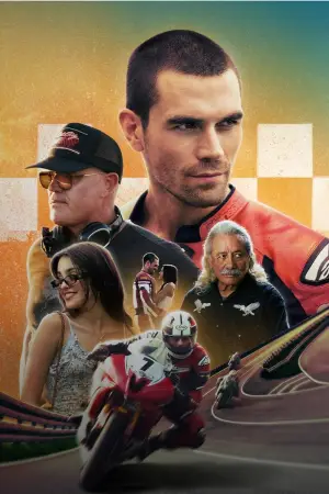 Poster to the movie "One Fast Move" #791991