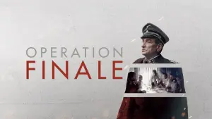 Backdrop to the movie "Operation Finale" #269274