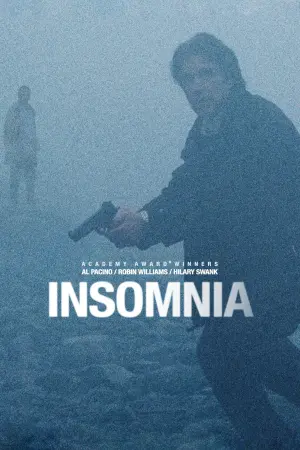 Poster to the movie "Insomnia" #105941