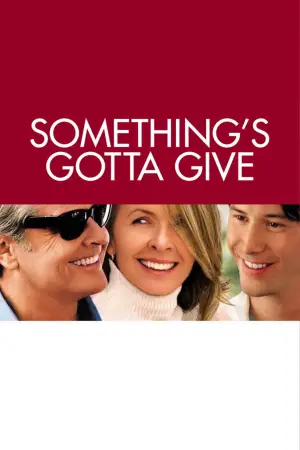 Poster to the movie "Something