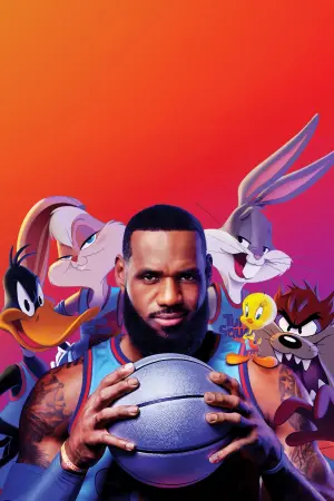 Poster to the movie "Space Jam: A New Legacy" #262033
