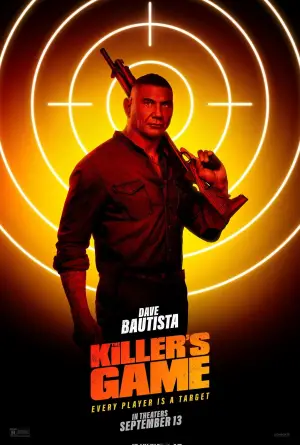 Poster to the movie "The Killer