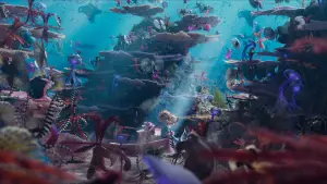 Backdrop to the movie "The Little Mermaid" #578313