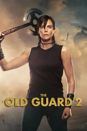 Poster to the movie "The Old Guard 2" #570123