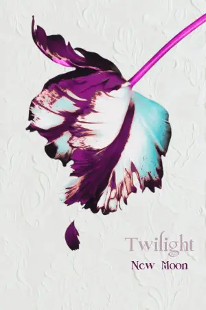 Poster to the movie "The Twilight Saga: New Moon" #519896
