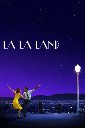 Poster to the movie "La La Land" #47260