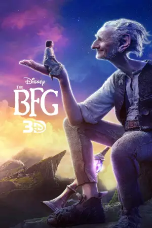 Poster to the movie "The BFG" #686615