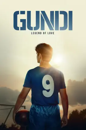 Movie poster "Gundi: Legend of Love"