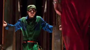 Backdrop to the movie "Super Mario Bros." #809832