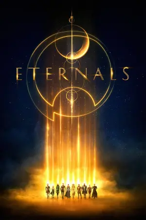 Poster to the movie "Eternals" #172737