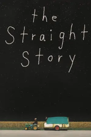 Poster to the movie "The Straight Story" #135458