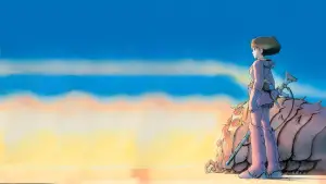 Backdrop to the movie "Nausicaä of the Valley of the Wind" #661482