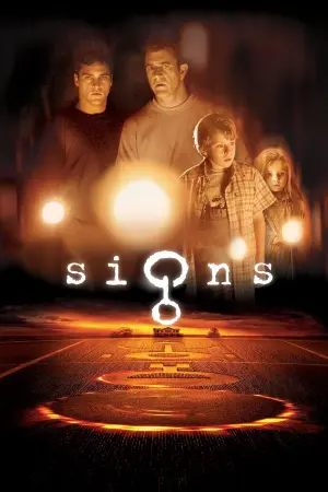 Poster to the movie "Signs" #107468