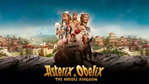 Backdrop to the movie "Asterix & Obelix: The Middle Kingdom" #863248