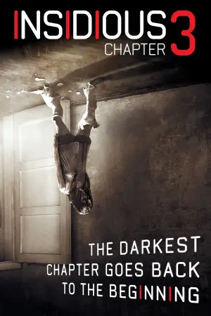 Poster to the movie "Insidious: Chapter 3" #59226